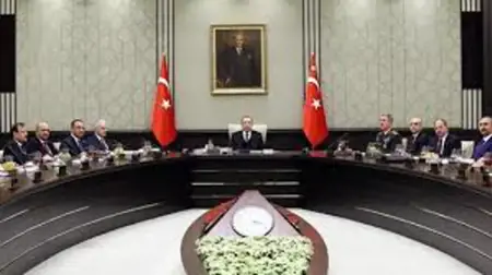 مجلس الوزراء التركي يعقد أول اجتماع في رمضان 