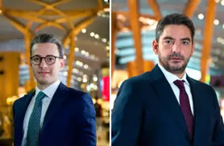 شركة İGA تطلق تعيينين رفيعي المستوى في مطار إسطنبول