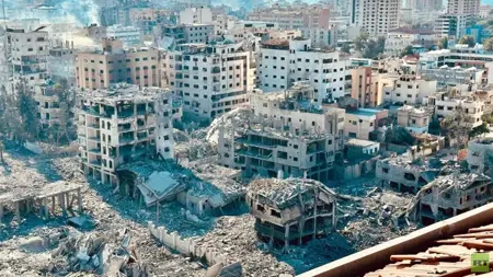 روسيا: ما قامت به حماس في 7 أكتوبر ليس من فراغ روسيا: ما قامت به حماس في 7 أكتوبر ليس من فراغ