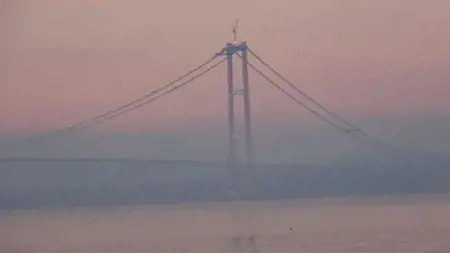 عاجل|إسطنبول:إغلاق مضيق الدردنيل أمام مرور  السفن بسبب الضباب عاجل|إسطنبول:إغلاق مضيق الدردنيل أمام مرور  السفن بسبب الضباب