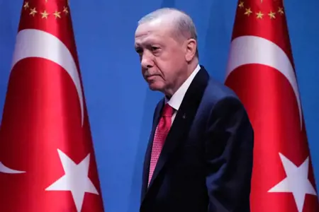 أردوغان: «لن نترك غزّة وحدها».. وانضمام مصر لاتفاقية مكة ممكن وإعادة فتح هرمز أولوية