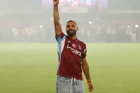     محمد صلاح يرزق بمولوده الثالث.. وشقيقته تكشف اسم أول أبنائه الذكور