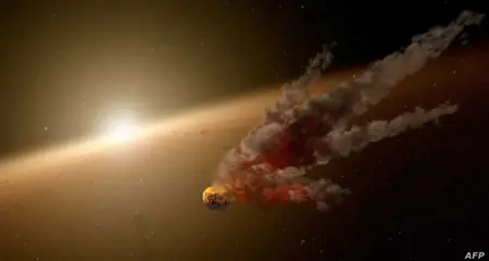 اكتشاف مجرة جديدة تشير إلى أن عمر الكون  26 مليار سنة اكتشاف مجرة جديدة تشير إلى أن عمر الكون  26 مليار سنة