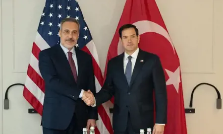 وزير الخارجية الأمريكي يزور تركيا  وزير الخارجية الأمريكي يزور تركيا