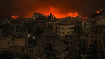 ارتفاع عدد شهداء غزة إلى هذا الحد ارتفاع عدد شهداء غزة إلى هذا الحد