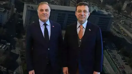 يوم الانتخابات في بلدية إسطنبول الكبرى! ..من سيكون خليفة إمام أوغلو يوم الانتخابات في بلدية إسطنبول الكبرى! ..من سيكون خليفة إمام أوغلو