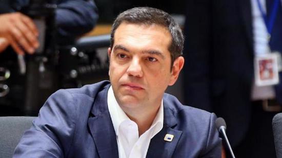 زعيم المعارضة اليوناني: تركيا آخذه في الصعود في عيون الشرق والغرب