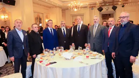 اتحاد رجال الأعمال الفلسطيني التركي يقيم حملة لإعادة بناء مدرسة دمرها الزلزال  