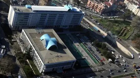 تضم أسماء بارزة..حملة اعتقالات رابعة ضد الفساد  في بلدية إسطنبول