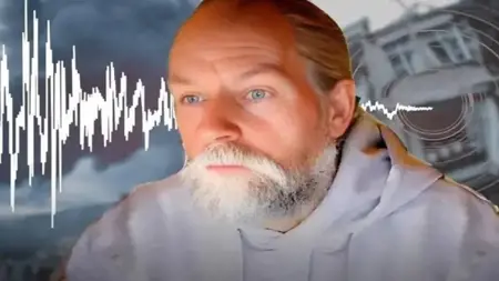 العالم الهولندي " المثير للجدل" يحذر من زلزال قوي آت خلال أيام العالم الهولندي " المثير للجدل" يحذر من زلزال قوي آت خلال أيام