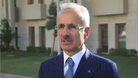 أول رحلة جوية من أنقرة إلى دمشق بعد انقطاع طويل