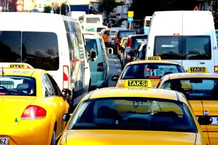 أنباء حول زيادة جديدة متوقعة لمواصلات إسطنبول أنباء حول زيادة جديدة متوقعة لمواصلات إسطنبول