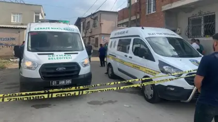 شاب يقتل زوجته وعائلتها بولاية أضنة التركية شاب يقتل زوجته وعائلتها بولاية أضنة التركية