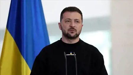 الرئيس الأوكراني يشكر أردوغان على موقفه من طلب أوكرانيا الانضمام للناتو الرئيس الأوكراني يشكر أردوغان على موقفه من طلب أوكرانيا الانضمام للناتو