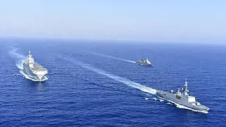 مناورة عسكرية مشتركة بين الولايات المتحدة والسعودية مناورة عسكرية مشتركة بين الولايات المتحدة والسعودية