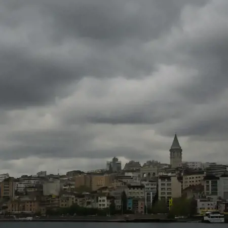 تحذير من الأرصاد التركية: انخفاض الحرارة 6 درجات تحذير من الأرصاد التركية: انخفاض الحرارة 6 درجات