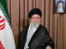 وفاة ابنة خامنئي وزوجها وحفيدته وصهرته في غارات على إيران