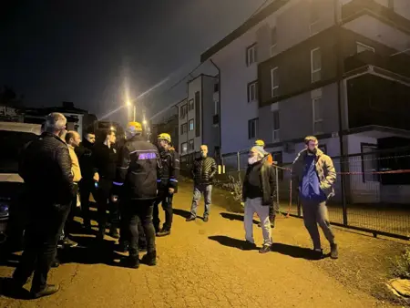 إخلاء مبنى مكون من 4 طوابق في ساكاريا كان معرضًا لخطر الانهيار إخلاء مبنى مكون من 4 طوابق في ساكاريا كان معرضًا لخطر الانهيار