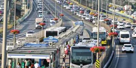 بشرى سارة.. وزارة النقل التركية تعلن مجانية المواصلات العامة في هذه الولايات غدًا