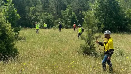 تواصل البحث عن طفل مفقود في بورصة لليوم الثالث