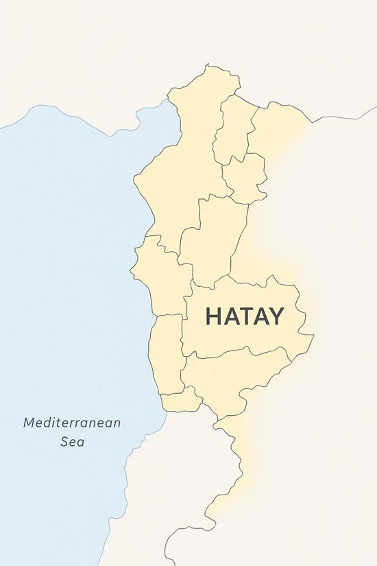 لماذا أغلقت تركيا مناطق واسعة في هاتاي أمام الإقامة؟