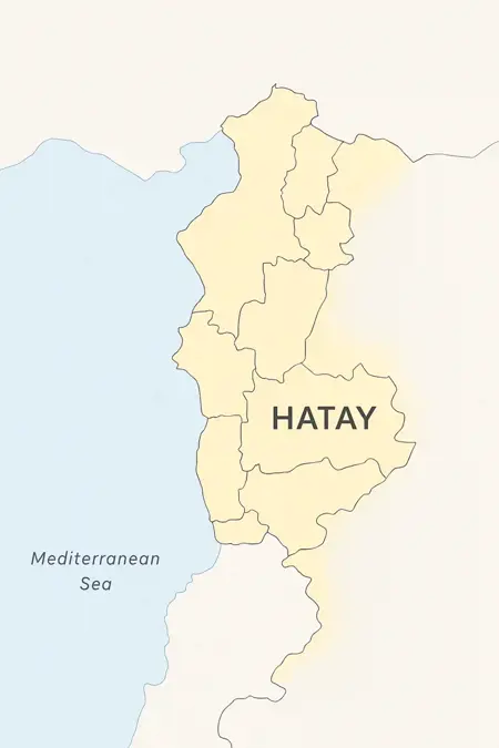 لماذا أغلقت تركيا مناطق واسعة في هاتاي أمام الإقامة؟