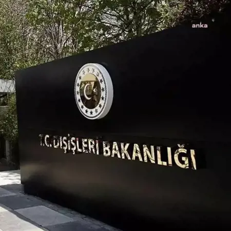 الخارجية التركية ترد بشدة على إسرائيل: تصريحاتها ضد أردوغان أكاذيب وافتراء