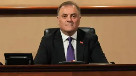فتح تحقيق مع نائب رئيس بلدية إسطنبول الكبرى "نوري أصلان"