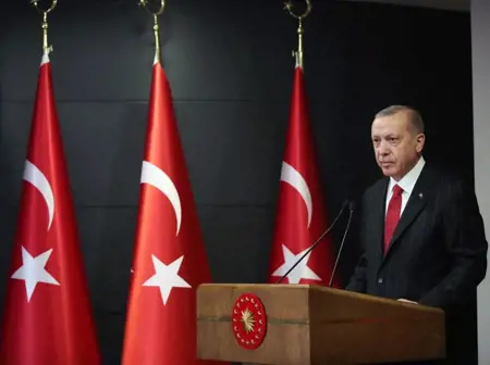 أردوغان: قرار الاعتراف بسوماليلاند غير مقبول وغير قانوني