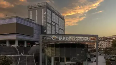 مفاجأة في إسطنبول… بيع واحد من أكبر مستشفياتها مفاجأة في إسطنبول… بيع واحد من أكبر مستشفياتها