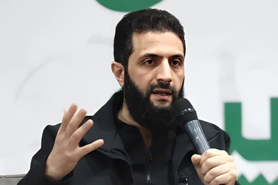 أحمد الشرع: سوريا تسعى للاستقرار ولن تكون ساحة للصراعات في المنطقة