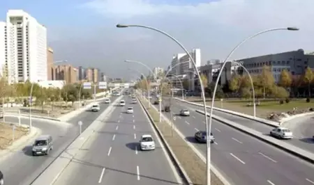 عاجل :إغلاق بعض الطرق في أنقرة أمام حركة المرور اليوم عاجل :إغلاق بعض الطرق في أنقرة أمام حركة المرور اليوم