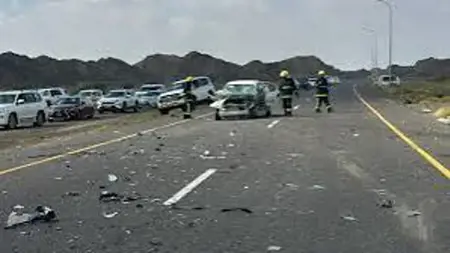 عاجل:إصابة رئيس بلدية تركية بحادث مروري  عاجل:إصابة رئيس بلدية تركية بحادث مروري