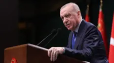 أردوغان يهنئ تشوروم FK بعد صعوده إلى الدوري التركي الممتاز