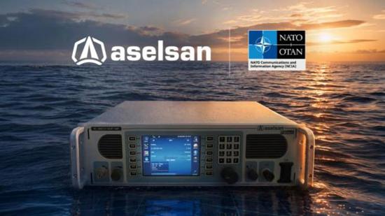أنظمة ASELSAN للاتصالات بترددات منخفضة جداً تدخل الخدمة رسمياً لدى الناتو