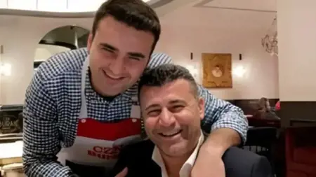 والد الشيف التركي بوراك يكشف سبب الخلاف الحقيقي مع ابنه والد الشيف التركي بوراك يكشف سبب الخلاف الحقيقي مع ابنه