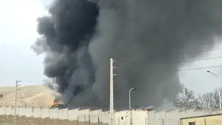 إيران تفقد 230 مليون متر مكعب من طاقة إنتاج الغاز يومياً بسبب الحرب