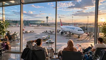 مدة منع دخول تركيا بعد مخالفة الإقامة بالتفصيل