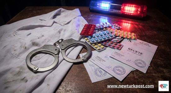فضيحة طبية.. اعتقال 5 أطباء يزورون "روشيتات" لبيع أدوية مخدرة