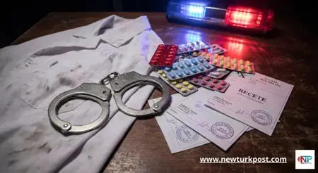 فضيحة طبية.. اعتقال 5 أطباء يزورون "روشيتات" لبيع أدوية مخدرة