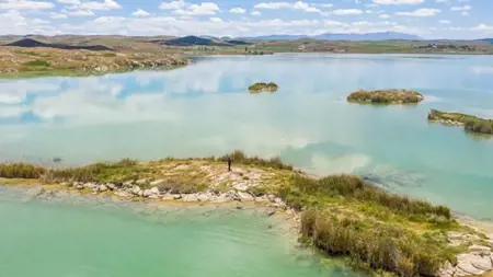 أردوغان يصدر مرسومًا بشأن  6مناطق حساسة يجب حمايتها أردوغان يصدر مرسومًا بشأن  6مناطق حساسة يجب حمايتها