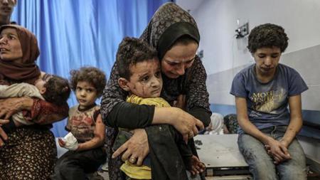 عدد أطفال غزة الشهداء خلال 3 أسابيع يفوق عدد الأطفال الذين قتلوا حول العالم خلال 4 سنوات الماضية