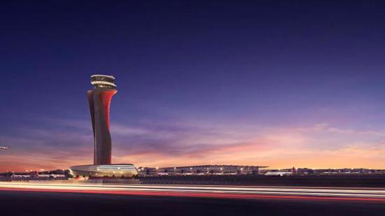 تركيا: مطار إسطنبول يتصدر كثافة الرحلات الجوية في أوروبا