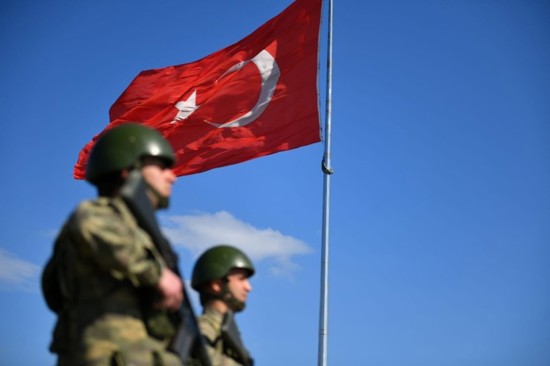تركيا تعلن استعدادها لسحب قواتها من سوريا إذا حدث هذا الأمر تركيا تعلن استعدادها لسحب قواتها من سوريا إذا حدث هذا الأمر