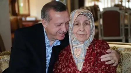 رسالة الرئيس أردوغان بمناسبة عيد الأم