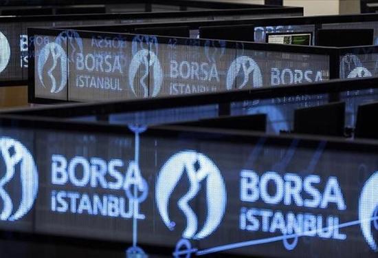 مؤشّر بورصة إسطنبول «بيست 100» يفتتح تداولات الثلاثاء على ارتفاع