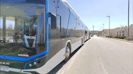 تغيير شامل في مسارات الحافلات بوسط العاصمة