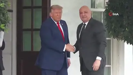 الرئيس اللبناني عون في واشنطن.. أول زيارة منذ 17 عاماً وترامب يلوّح بدور سوري ضدّ حزب الله