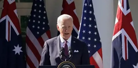 الولايات المتحدة تعلن فرض عقوبات على أعضاء حركة حماس والحرس الثوري الإيراني