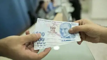 تعرف على أسعار صرف العملات الرئيسية مقابل الليرة التركية